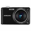 Samsung Electronics 14.2 Megapixel Digital Camera With HD Video Recording - Black PL200 BLK REF